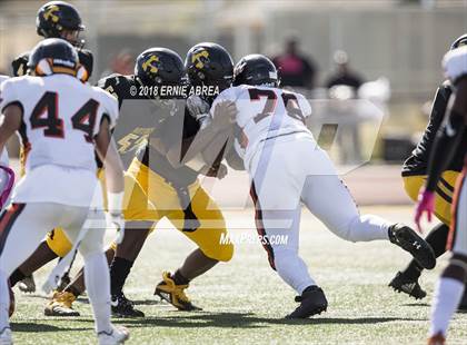 Thumbnail 3 in Pittsburg @ Antioch (100th Big Little Game) photogallery.