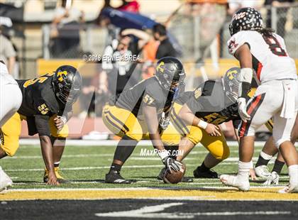 Thumbnail 2 in Pittsburg @ Antioch (100th Big Little Game) photogallery.