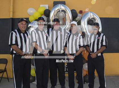 Thumbnail 1 in Pittsburg @ Antioch (100th Big Little Game) photogallery.