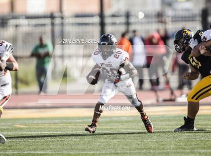 Thumbnail 1 in Pittsburg @ Antioch (100th Big Little Game) photogallery.
