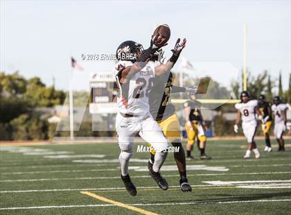 Thumbnail 3 in Pittsburg @ Antioch (100th Big Little Game) photogallery.