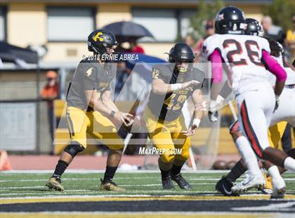 Thumbnail 1 in Pittsburg @ Antioch (100th Big Little Game) photogallery.