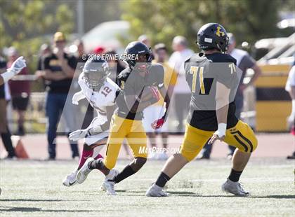 Thumbnail 2 in Pittsburg @ Antioch (100th Big Little Game) photogallery.