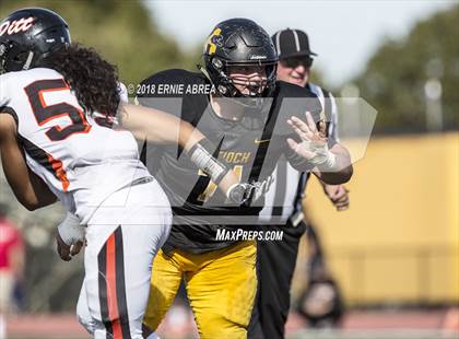 Thumbnail 2 in Pittsburg @ Antioch (100th Big Little Game) photogallery.
