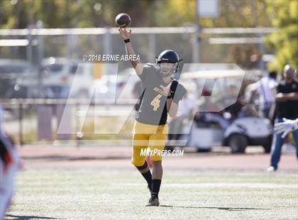 Thumbnail 1 in Pittsburg @ Antioch (100th Big Little Game) photogallery.