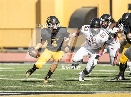 Thumbnail 1 in Pittsburg @ Antioch (100th Big Little Game) photogallery.