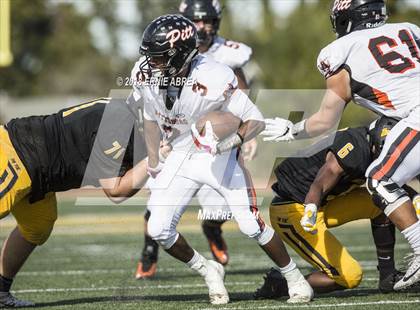 Thumbnail 2 in Pittsburg @ Antioch (100th Big Little Game) photogallery.