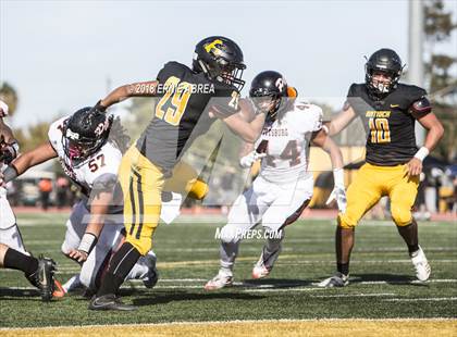 Thumbnail 2 in Pittsburg @ Antioch (100th Big Little Game) photogallery.