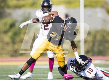 Thumbnail 3 in Pittsburg @ Antioch (100th Big Little Game) photogallery.