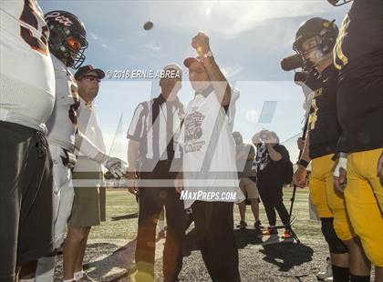 Thumbnail 3 in Pittsburg @ Antioch (100th Big Little Game) photogallery.