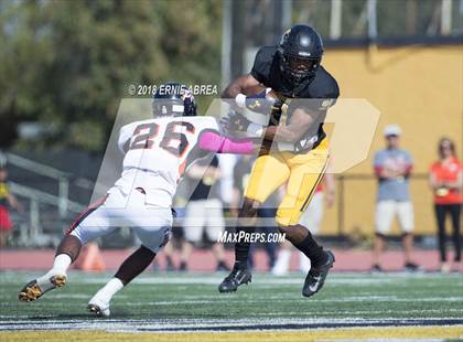 Thumbnail 3 in Pittsburg @ Antioch (100th Big Little Game) photogallery.