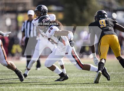 Thumbnail 1 in Pittsburg @ Antioch (100th Big Little Game) photogallery.