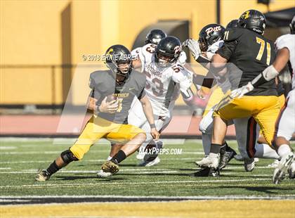 Thumbnail 2 in Pittsburg @ Antioch (100th Big Little Game) photogallery.
