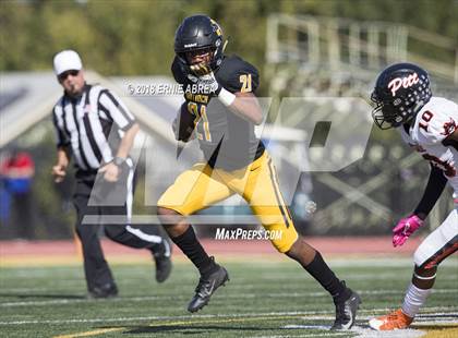 Thumbnail 3 in Pittsburg @ Antioch (100th Big Little Game) photogallery.