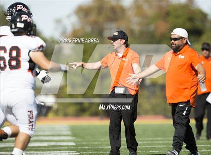 Thumbnail 1 in Pittsburg @ Antioch (100th Big Little Game) photogallery.