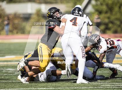 Thumbnail 3 in Pittsburg @ Antioch (100th Big Little Game) photogallery.