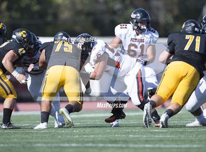 Thumbnail 3 in Pittsburg @ Antioch (100th Big Little Game) photogallery.