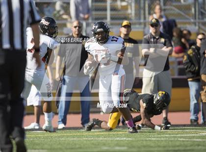 Thumbnail 3 in Pittsburg @ Antioch (100th Big Little Game) photogallery.