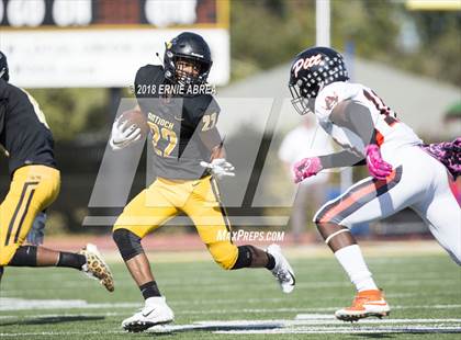 Thumbnail 2 in Pittsburg @ Antioch (100th Big Little Game) photogallery.