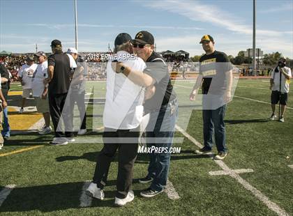 Thumbnail 3 in Pittsburg @ Antioch (100th Big Little Game) photogallery.