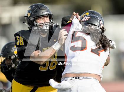 Thumbnail 3 in Pittsburg @ Antioch (100th Big Little Game) photogallery.