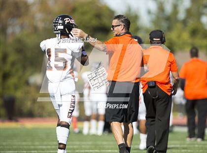 Thumbnail 1 in Pittsburg @ Antioch (100th Big Little Game) photogallery.