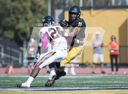 Thumbnail 2 in Pittsburg @ Antioch (100th Big Little Game) photogallery.