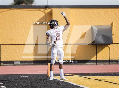 Thumbnail 2 in Pittsburg @ Antioch (100th Big Little Game) photogallery.