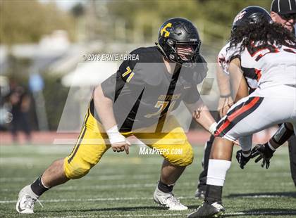 Thumbnail 3 in Pittsburg @ Antioch (100th Big Little Game) photogallery.