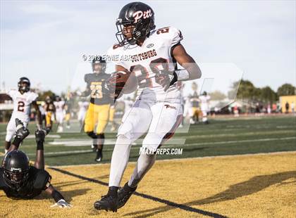 Thumbnail 3 in Pittsburg @ Antioch (100th Big Little Game) photogallery.