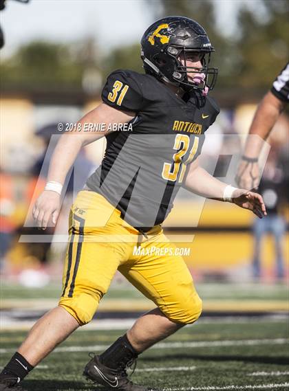 Thumbnail 1 in Pittsburg @ Antioch (100th Big Little Game) photogallery.