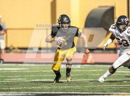 Thumbnail 3 in Pittsburg @ Antioch (100th Big Little Game) photogallery.