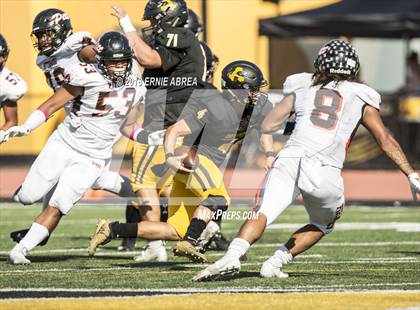 Thumbnail 3 in Pittsburg @ Antioch (100th Big Little Game) photogallery.