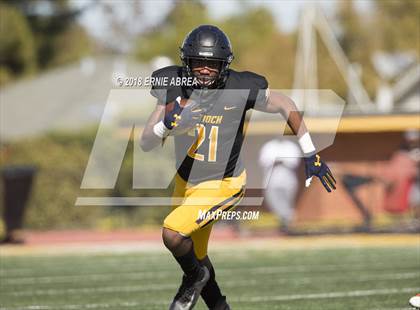 Thumbnail 1 in Pittsburg @ Antioch (100th Big Little Game) photogallery.