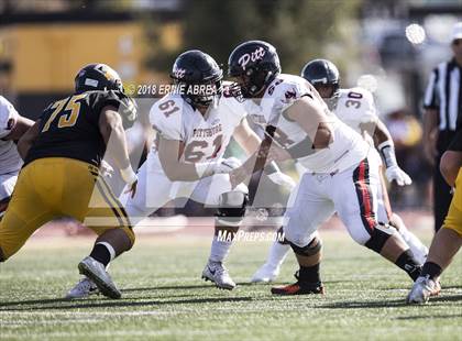 Thumbnail 2 in Pittsburg @ Antioch (100th Big Little Game) photogallery.