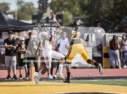 Thumbnail 1 in Pittsburg @ Antioch (100th Big Little Game) photogallery.