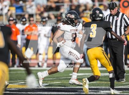 Thumbnail 2 in Pittsburg @ Antioch (100th Big Little Game) photogallery.