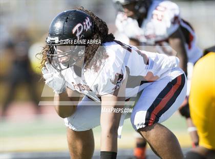 Thumbnail 1 in Pittsburg @ Antioch (100th Big Little Game) photogallery.
