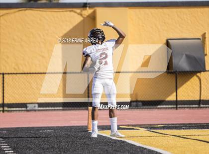 Thumbnail 1 in Pittsburg @ Antioch (100th Big Little Game) photogallery.