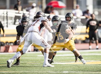 Thumbnail 1 in Pittsburg @ Antioch (100th Big Little Game) photogallery.