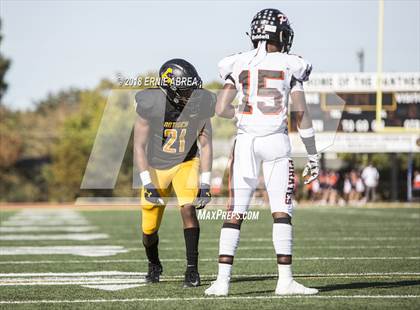Thumbnail 1 in Pittsburg @ Antioch (100th Big Little Game) photogallery.