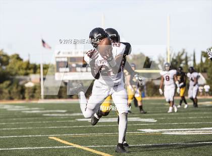 Thumbnail 1 in Pittsburg @ Antioch (100th Big Little Game) photogallery.