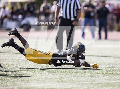 Thumbnail 2 in Pittsburg @ Antioch (100th Big Little Game) photogallery.