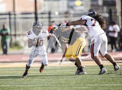 Thumbnail 2 in Pittsburg @ Antioch (100th Big Little Game) photogallery.