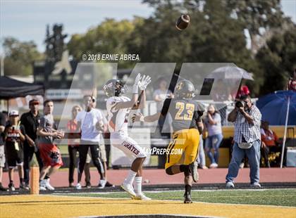Thumbnail 3 in Pittsburg @ Antioch (100th Big Little Game) photogallery.