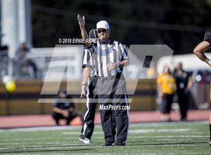 Thumbnail 2 in Pittsburg @ Antioch (100th Big Little Game) photogallery.