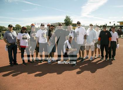 Thumbnail 2 in Pittsburg @ Antioch (100th Big Little Game) photogallery.