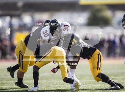 Thumbnail 2 in Pittsburg @ Antioch (100th Big Little Game) photogallery.