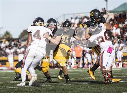 Thumbnail 1 in Pittsburg @ Antioch (100th Big Little Game) photogallery.