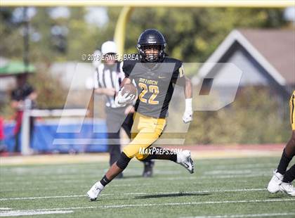 Thumbnail 1 in Pittsburg @ Antioch (100th Big Little Game) photogallery.